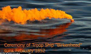 We remember - Birkenhead commemoration service